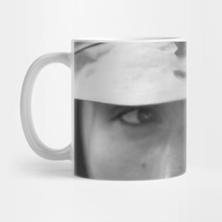 Portrait of a Peruvian palace guard Mug